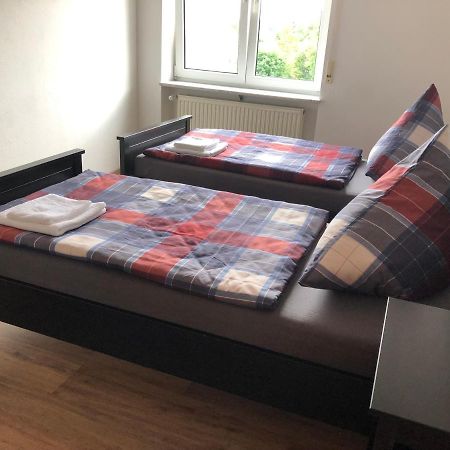 Jimmy Ferienwohnung Im Donautal Altheim  Zewnętrze zdjęcie