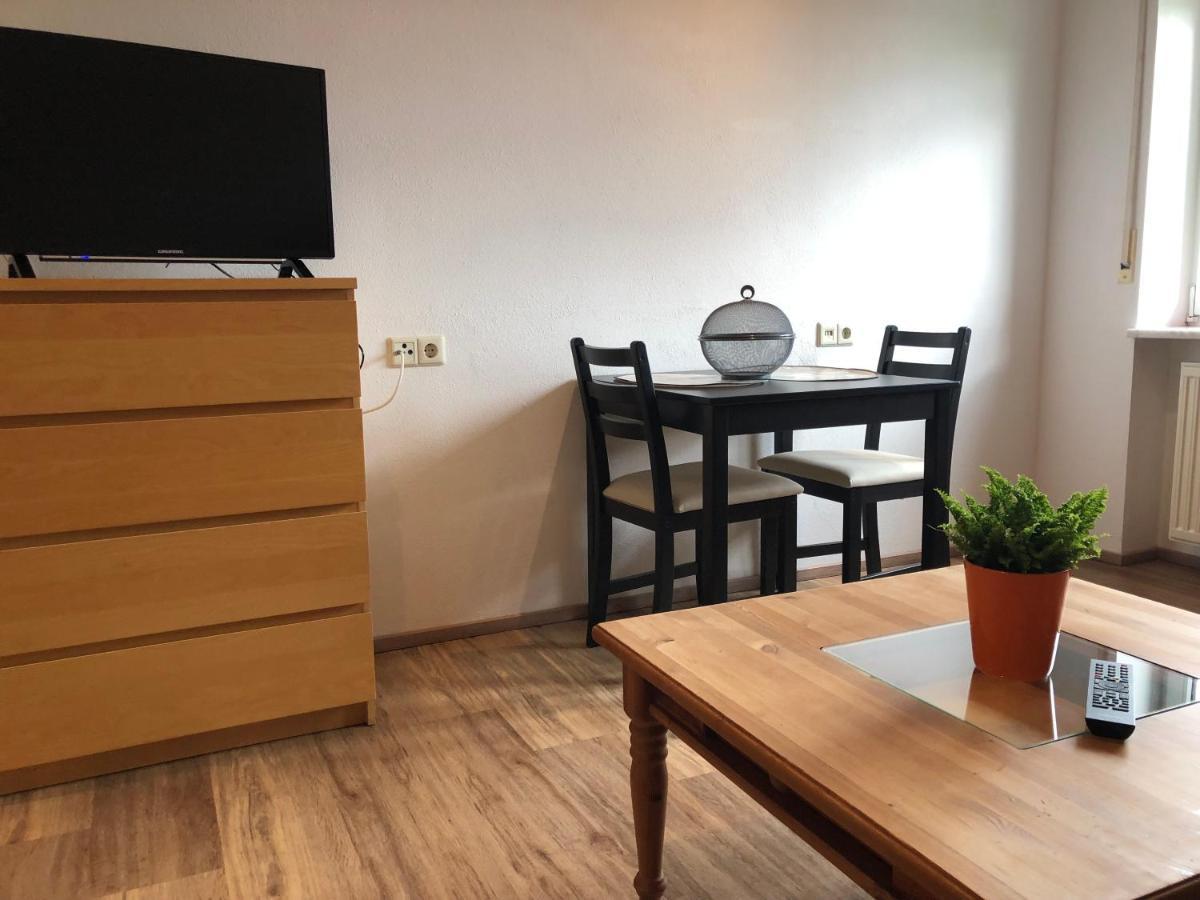 Jimmy Ferienwohnung Im Donautal Altheim  Zewnętrze zdjęcie