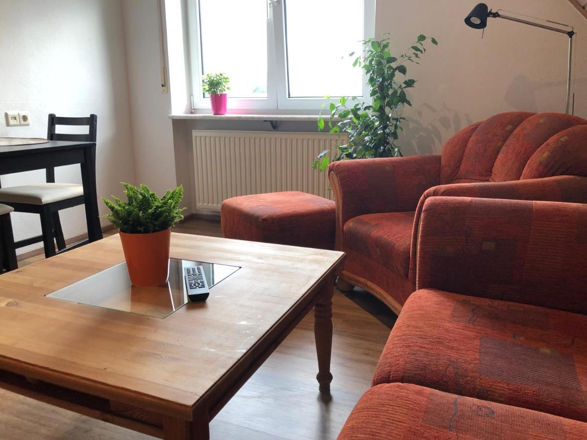 Jimmy Ferienwohnung Im Donautal Altheim  Zewnętrze zdjęcie